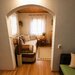 Casa cu 2 locuinte, centrala, garaj si gradina, teren 415 mp, Str Mezes
